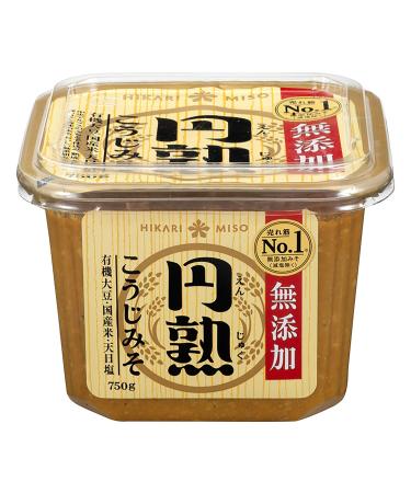 Hikari miso 750g (ALL NATURAL)