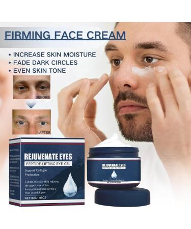 Trendyfave Anti Wrinkle Mens Eye Cream Retinol Eye Cream For Eye Bags & Dark Circles Diminishing Deep Wrinkles And Fine Lines Caffeine Eye Cream Eye Contour Firming Eye Cream - Buy Online on SooperMarket.com
