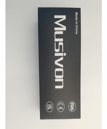 Musivon Vintage Glasses Frames for Men & Women - Decorative Silver Non-Prescription Eyewear - Buy Online on SooperMarket.com