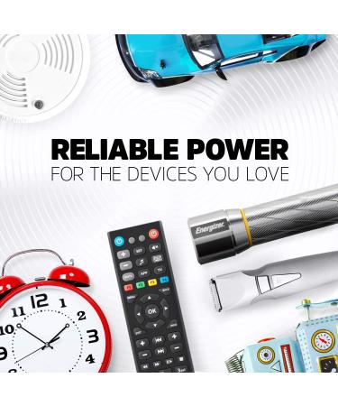 Buy Alkaline C Batteries 1.5V - Max Power Long Lasting | International Shipping - Buy Online on SooperMarket.com
