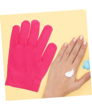 ABOOFAN 2 Pairs Night Moisturizing Gloves Dry Hand Gloves Sleeping Gloves Dry Hands Womens Glove Lotion Gloves Hand Mask Gloves Moisturizing Gloves Overnight Enhancing Miss Spa - Buy Online on SooperMarket.com