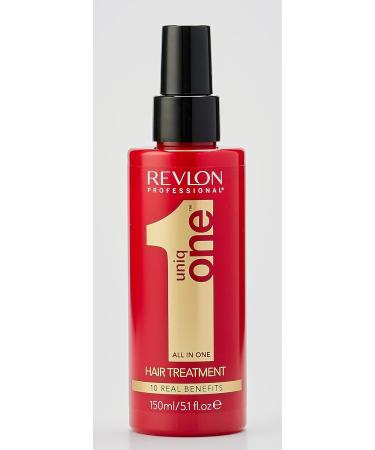 Revlon Professional Uniq One Hair Treatment - All-in-One Solution - Buy Online on SooperMarket.com
