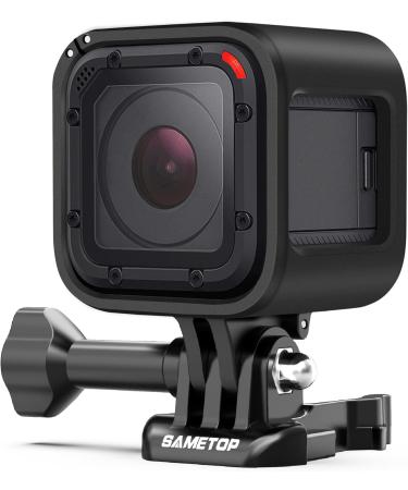 Sametop Frame Housing Mount for GoPro Hero5 Hero4 & Hero Session Cameras - International Shipping Available - Buy Online on SooperMarket.com