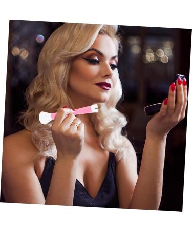 FOYTOKI Nose Shadow Powder Brush Blush Makeup Brush Women Makeup Tool Liquid Foundation Brush Blush Highlighter Applicator Loose Powder Brush Concealer Brush Multipurpose Makeup Brush - Buy Online on SooperMarket.com