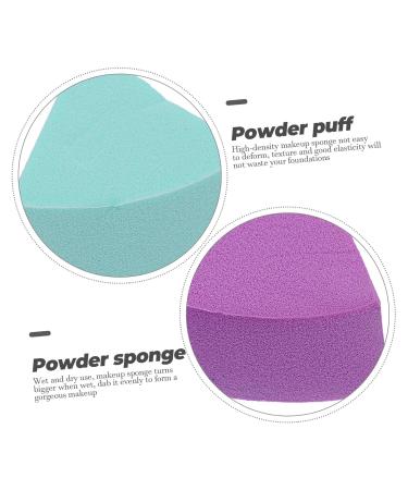 Buy Balacoo 2 Capsule Beauty Egg Makeup Sponge - Hydrophilic Polyurethane Blenders for Foundation & Concealer | International Shipping - Buy Online on SooperMarket.com