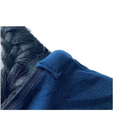 RL24 Sweat Rug BASICLINE HKM - Dark Blue 75cm | International Shipping Available - Buy Online on SooperMarket.com