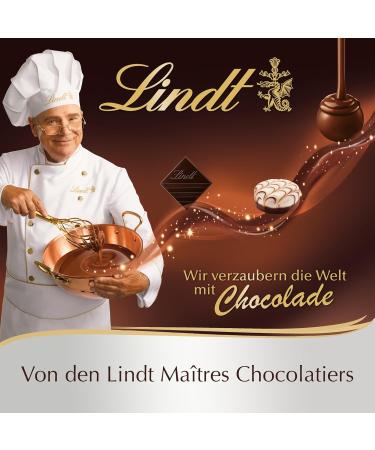 Buy Lindt Chocolate Pralin s Box - 20 Fine Chocolates in 10 Varieties | 200g Gift Wrapped Spring Edition | Perfect Chocolate Gift for Any Occasion - Buy Online on SooperMarket.com