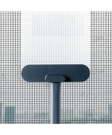 Kliplinc Glass Wipe Free Windows Net Professional Household Cleaning Tool Scratching Double-Sided B Rste C - Buy Online on SooperMarket.com