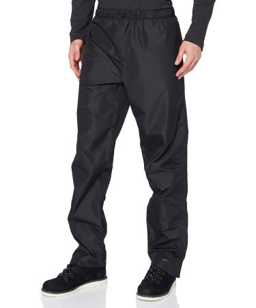 Vaude Fluid Pants II M Black