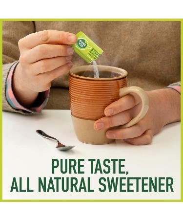 Pure Via Stevia Sweetener 28.2oz - 800 Packets, 800 Count (1 Pack) | All-Natural Sugar Substitute - Buy Online on SooperMarket.com