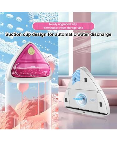 Magnetic Window Cleaner 25-35mm Double-layer Hollow Glass Cleaner Glass Cleaner Tools Household Cleaning Double-sided 3-8mm - Buy Online on SooperMarket.com