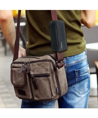 YOUSHARES Insulin Travel Case - Portable Insulin Cooler Travel Case for Insulin Pen Handy insulated pouch for medicine (Black Bag Only) - Buy Online on SooperMarket.com