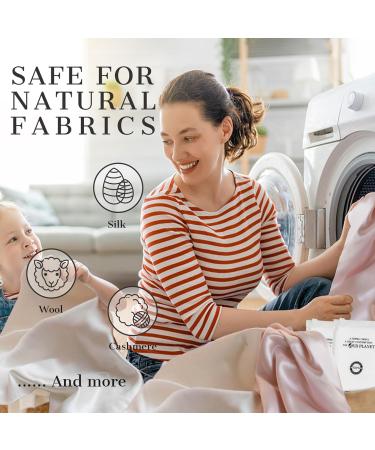 Promeed Silk Detergent Sheets - Eco-Friendly Plastic-Free Delicate Laundry Wash for 60 Loads | Gentle Fresh Linen Scent Space Saving & Easy to Carry - Buy Online on SooperMarket.com