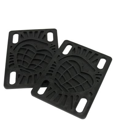Thunder Riser 1/8 - Black (Set of 2)