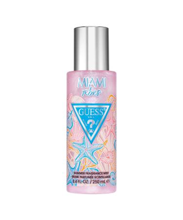GUESS Destination Miami Vibes Shimmer Body Mist Spray, 8.4 Fl Oz Fragrance Mist 8.4 Fl Oz (Pack of 1)