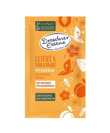 Dresdner Essence Care Bath Light & Carefree 60 g
