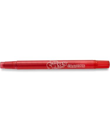 Mr. Sketch Scented Twistable Crayons Assorted 12 Pack - 12 Count | Standard Packaging | 1 Pack - Buy Online on SooperMarket.com