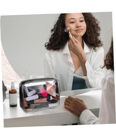 Balacoo Women's Makeup Set - 2 Stylish Cosmetic Bags & All-in-One Toiletry Kit for Professional Makeup - Durable & Portable Makeup Organizer - Buy Online on SooperMarket.com