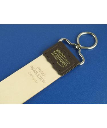 Premium Razor Set with Strop Grinding Paste & Gold Etching - Solingen Quality by InstrumenteNrw | International Shipping Available - Buy Online on SooperMarket.com