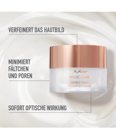 M. Asam Magic Care Perfect Complex 30ml - Transparent Makeup for Smooth Skin Reduces Folds Long-Lasting & Matting Effect - Buy Online on SooperMarket.com