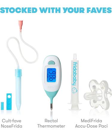 Frida Baby Mobile Medicine Cabinet Travel Kit | Portable Wellness Essentials Case - Buy Online on SooperMarket.com