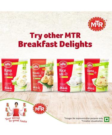 Buy MTR Dosa Breakfast Mix 500g - Delicious South Indian Breakfast Option - Buy Online on SooperMarket.com