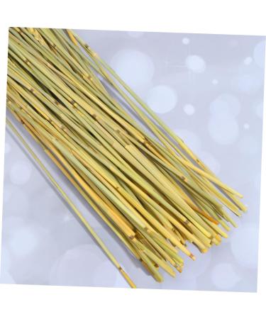 Warmhm 1 Rustic Decor Country Decor The Gift Home Accents Decor Handmade Wheat Dried Flowers Simulation Wheat Centerpieces Natural Blond Wheat Ears of Wheat Decorate Bouquet - Buy Online on SooperMarket.com
