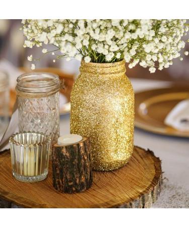 Hemway Premium Bronze Brown Ultra Sparkle Glitter - Fine 100g/3.5oz for Crafts, Nails, Resin & More - Buy Online on SooperMarket.com