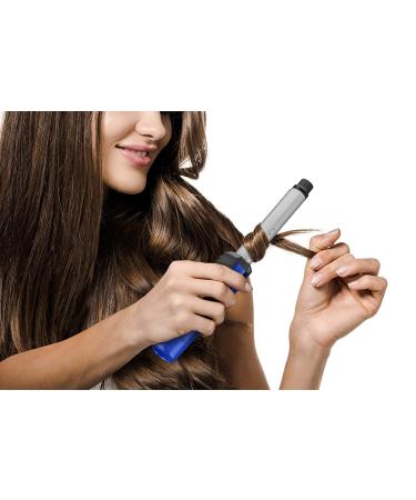 Conair Travel Smart Mini 3/4-Inch Thermacell Ceramic Curling Iron - Blue - Buy Online on SooperMarket.com