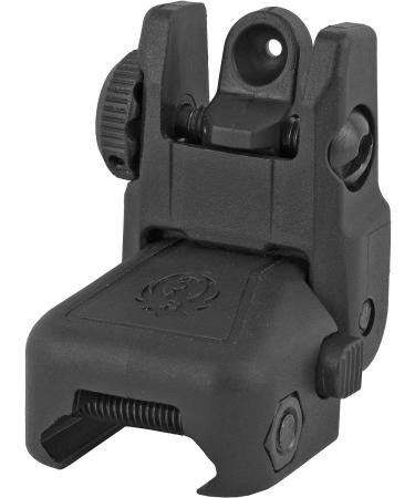 Ruger 90415 Rapid Deploy Rear Rail - Secure Attachment for Enhanced Accuracy - Buy Online on SooperMarket.com