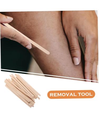 FRCOLOR 300 STK Wax Pencil Tool for Hair Removal | Wax Sticks & Spatulas | International Shipping Available - Buy Online on SooperMarket.com