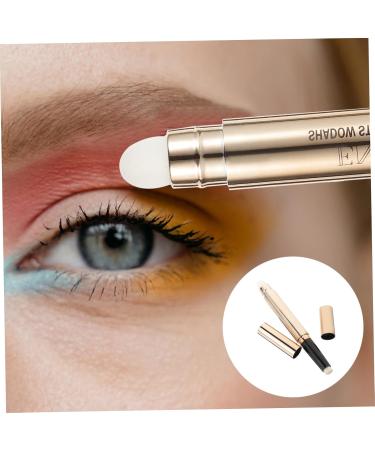 Gogogmee End Eyeshadow Pen Sides Women Shadow Brush Professional Eye Sponge Double-end Makeup - Buy Online on SooperMarket.com