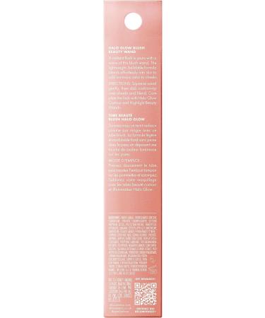 e.l.f. Halo Glow Blush Beauty Wand - Radiant Flush Cheeks | Vegan & Cruelty-free Ros You Slay - Buy Online on SooperMarket.com
