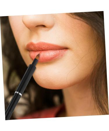 Angoily Lipstick Brush & Smudge Stick - Premium Makeup Tools for Lip Gloss & Balm - Durable Aluminum Lip Brush Wand with Artificial Fiber - Buy Online on SooperMarket.com