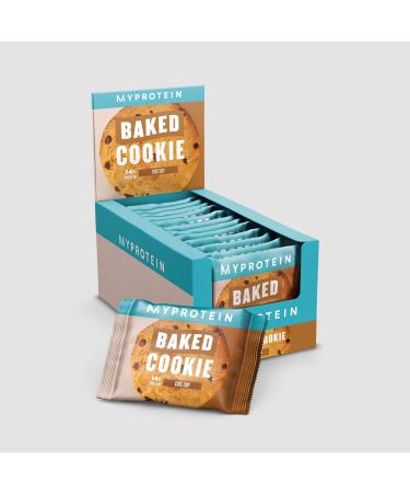 Baked Cookie 12x75g Chocolate Chip