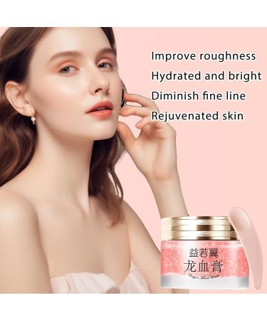 FunnAura Dragons Blood Facial Cream Retinol Placenta Dragons Blood Face Cream Set for Facial Moisturizer Anti Wrinkle - Buy Online on SooperMarket.com