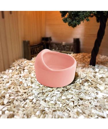 Ceramic Hamster Food Bowl DBAILY 3PCS Hamster Feeding Bowls Eating Basin Feeder Hedgehog Feeder Water Bowl Dish Holder for Guinea Pig Rodent Rat Gerbil Cavy - Buy Online on SooperMarket.com
