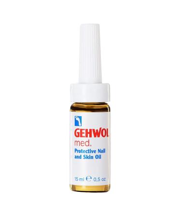 Gehwol Med Protective Nail & Skin Oil 15ml | Unisex | Best for Nail Care & Skin Protection - Buy Online on SooperMarket.com