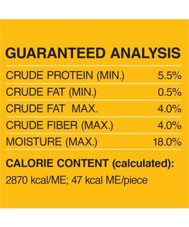 PEDIGREE DENTASTIX Oral Care Dog Treats for Small Dogs - Beef 15 Sticks Beef 15 Count (Pack of 1) Dog Treats - Buy Online on SooperMarket.com