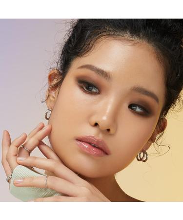 Kaja Beauty Bento Collection - Bouncy Eyeshadow Trio | Neutral Earthy Tones | Travel Size | 2019 Allure Best of Beauty Award Winner | 0.03 Oz - Buy Online on SooperMarket.com