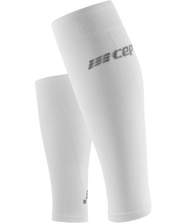 CEP Ultralight Compression Stockings for Women - Calf Sleeves in White Light Compression & Breathable Stabilizing Socks - Buy Online on SooperMarket.com