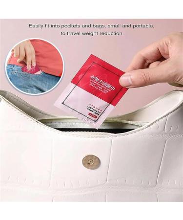 LONGLUAN Stain Removal Wet Wipes Clothes Stain Removal Wipes 20Pcs/Bag Stain Remover Wipes Individual Wrapped Cleaning Wipes Emergency Stain Rescue Stain Remover for Cleaning Clothes (2Pack) - Buy Online on SooperMarket.com