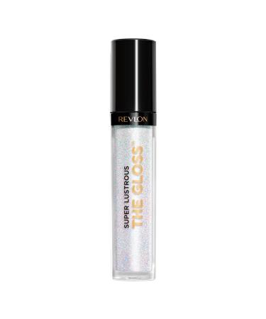 Lip Gloss by Revlon Super Lustrous The Gloss Non-Sticky High Shine Finish 304 Frost Queen