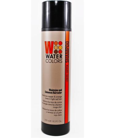 Tressa Watercolors Shampoo Liquid Copper 8.5oz. by Tressa
