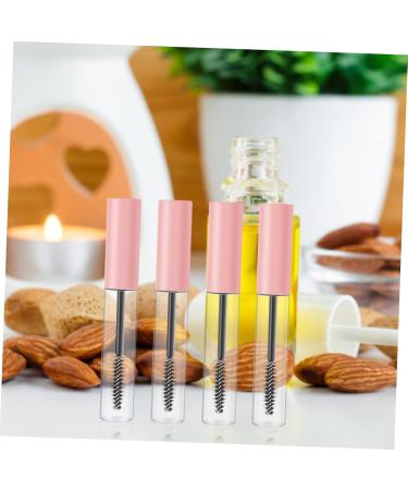 MUSISALY 30 Pcs Mascara Empty Tube Clear Lip Gloss Tubes Makeup Liquid Lipstick Bottle Wands DIY Plastic - Buy Online on SooperMarket.com