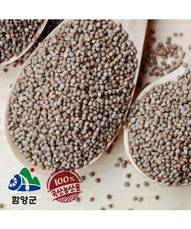 NongHyup Green Perilla Seed Powder Deulkkae Garu - 100% Natural Korean Product, No Additives, Delicious Savory Flavor - Buy Online on SooperMarket.com
