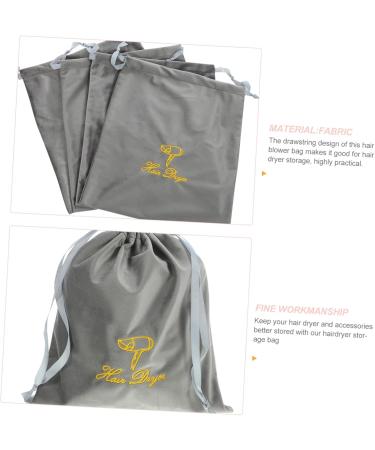 FOYTOKI Duffle Bag for Travel Hair Dryer Bag Hair Dryer Attachments Storage Travel Hair Dryer - Buy Online on SooperMarket.com