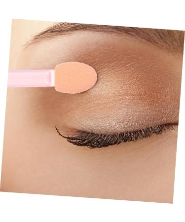 Baluue 72 Pcs Makeup Eyeshadow Brush Foam Eyeshadow Makeup Eye Sponge Eye Makeup Brushes - Buy Online on SooperMarket.com