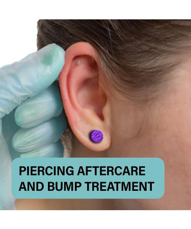 Base Labs Keloid Bump Removal Swabs and Piercing Aftercare Oil - 41 Count Pack - Buy Online on SooperMarket.com