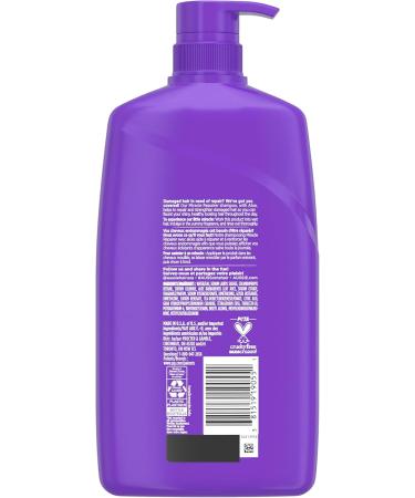 Aussie Miracle Repairer Shampoo with Aloe for All Hair Types 26.2 fl oz - Buy Online on SooperMarket.com